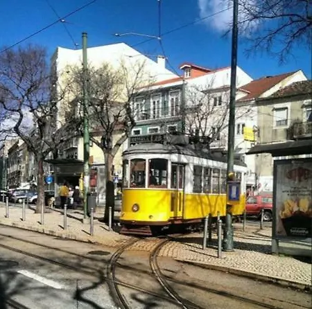 Yellow Tram Апартаменты